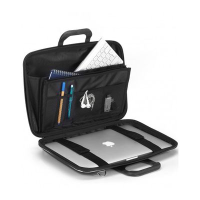 8051406339968-Bombata Black&White - Sacoche pour ordinateur portable 16" - noir--1