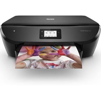 0190781030195-HP Envy Photo 6230 All-in-One - imprimante multifonction jet d'encre couleur A4 - Wifi--0
