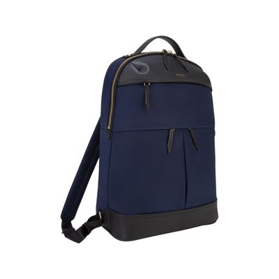 5051794024678-Targus Newport - Sac à dos pour ordinateur portable 15" - bleu marine--0
