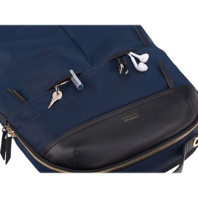 5051794024678-Targus Newport - Sac à dos pour ordinateur portable 15" - bleu marine--3