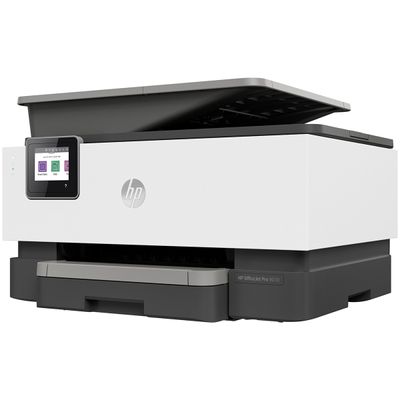 0193424191406-HP Officejet Pro 9010 All-in-One - imprimante multifonction jet d'encre couleur A4 - Wifi--10