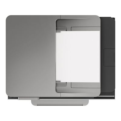 0193424191406-HP Officejet Pro 9010 All-in-One - imprimante multifonction jet d'encre couleur A4 - Wifi--3