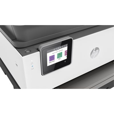 0193424191406-HP Officejet Pro 9010 All-in-One - imprimante multifonction jet d'encre couleur A4 - Wifi--5