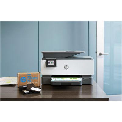 0193424191406-HP Officejet Pro 9010 All-in-One - imprimante multifonction jet d'encre couleur A4 - Wifi--7