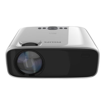 7640186960915- Philips NeoPix Prime 2 - vidéoprojecteur - 3000 lumens -  Wifi / Bluetooth / Airplay--1