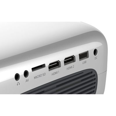 7640186960915- Philips NeoPix Prime 2 - vidéoprojecteur - 3000 lumens -  Wifi / Bluetooth / Airplay--3