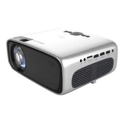 7640186960915- Philips NeoPix Prime 2 - vidéoprojecteur - 3000 lumens -  Wifi / Bluetooth / Airplay--0