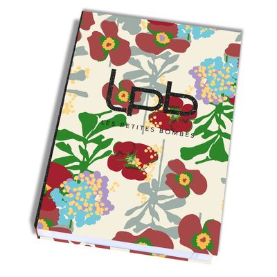 3661507315539-Agenda Les Petites Bombes Prairie - 1 jour par page - 12 x 17 cm  - Kid'Abord--0