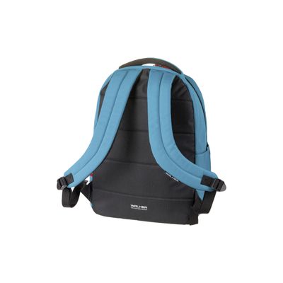 9002638218902-Walker Alpha - Sac à dos bleu pétrole - 2 compartiments - Carpentras--1