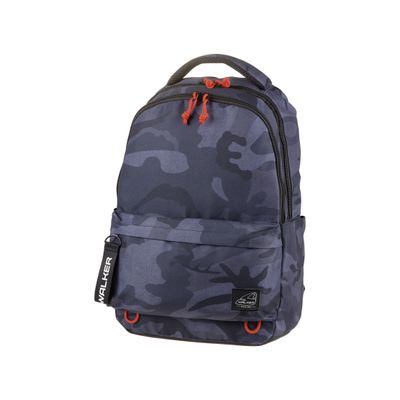 9002638218926-Walker Alpha - Sac à dos bleu camouflage - 2 compartiments - Carpentras--0
