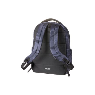 9002638218926-Walker Alpha - Sac à dos bleu camouflage - 2 compartiments - Carpentras--1