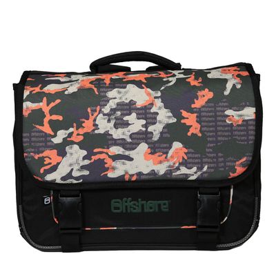 4891320453456-Cartable Offshore 38 cm - 2 compartiments - camouflage - Bagtrotter--0