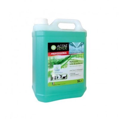 3700584301339-Nettoyant ménager sols et surfaces Ecolabel - 5L--0
