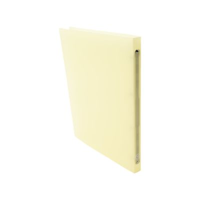 3130630511700-Exacompta Chromaline - Classeur souple à anneaux - Dos 20 mm - A4 - disponible dans différentes coule--2