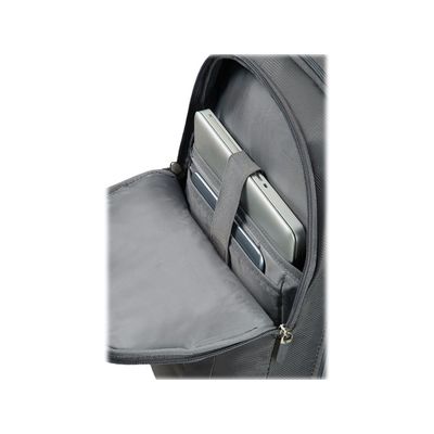 5414847784651-American Tourister Road Quest - Sac à dos trolley pour ordinateur portable 15,6" - gris/turquoise--3