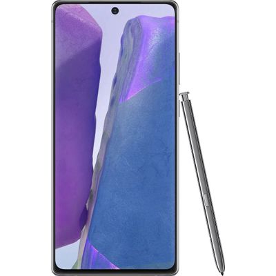 8806090596476-Samsung Galaxy Note 20 - Smartphone - 4G - 256 Go - gris--0