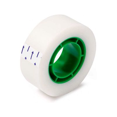 4026700339659-UHU Rollafix - Pack de 8 rubans adhésifs invisible - 19 mm x 30 m--1