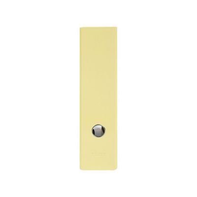 3130632535698-Exacompta Aquarel Prem'Touch - 10 Classeurs à levier - Dos 80 mm - A4 - jaune citron--1