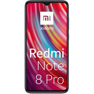 6941059629726-Xiaomi Redmi Note 8 Pro - Smartphone - 4G - 128Go - gris--0