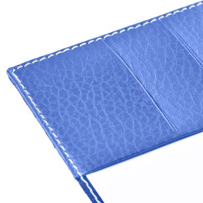 3147280219573-Agenda à spirale Oxford Mode - 1 semaine sur 2 pages - 15 x 21 cm - bleu marine - Hamelin--3