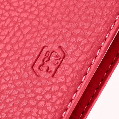 3147280219085-Agenda Oxford Mode - 1 semaine sur 2 pages - 9 x 17 cm - rouge - Hamelin--2