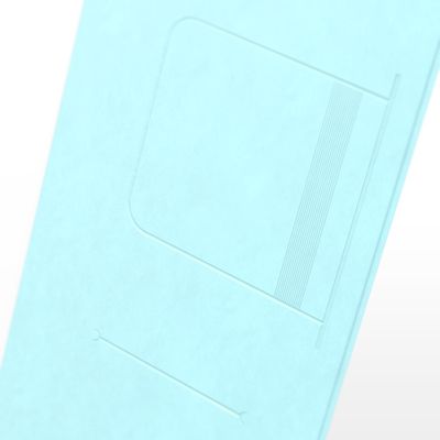 3147280220012-Agenda Oxford Senso - 1 semaine sur 2 pages - 21 x 27 cm - bleu - Hamelin--3