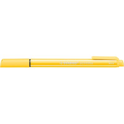 4006381503358-STABILO PointMax - Feutre d'écriture - pointe moyenne - jaune--1