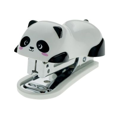 8058093948794-Legami - Mini agrafeuse panda-Angle gauche-0