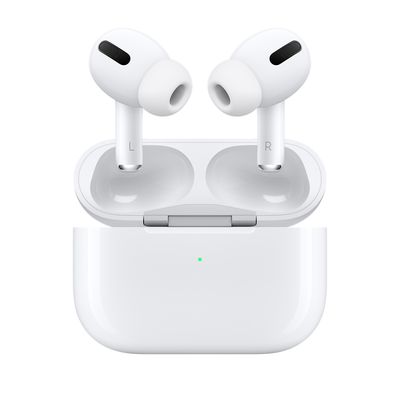 3701082999790-APPLE Airpods Pro reconditionné - Ecouteurs sans fil bluetooth avec boitier de charge pour iPhone/iPad--0