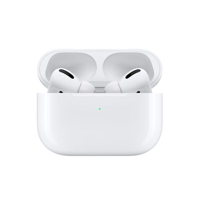 3701082999790-APPLE Airpods Pro reconditionné - Ecouteurs sans fil bluetooth avec boitier de charge pour iPhone/iPad--2