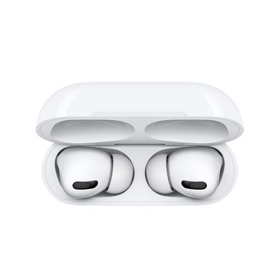 3701082999790-APPLE Airpods Pro reconditionné - Ecouteurs sans fil bluetooth avec boitier de charge pour iPhone/iPad--3