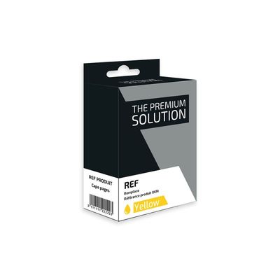 3700654240155-Cartouche compatible Epson 407 Clavier - jaune - Switch --0