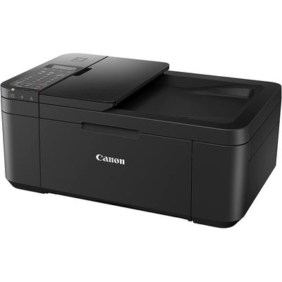 4549292185638-Canon PIXMA TR4650 - imprimante multifonction jet d'encre couleur A4 - Wifi , USB--1