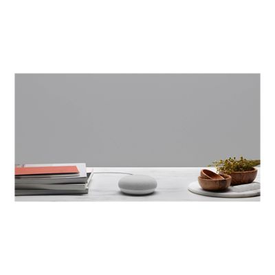 193575000831-Google Nest Mini - Gen 2 - haut-parleur intelligent - Wi-Fi, Bluetooth - craie--3