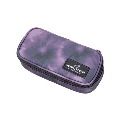 9002638223920-Walker Alpha - Trousse plumier batik purple - 1 compartiment - Carpentras--0