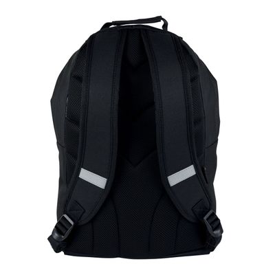 3020120171760-Sac à dos Schott Black - 1 compartiment - noir - Hamelin--1