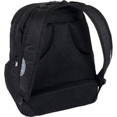 0404051147224-Sac à dos Kaporal Boy - 2 compartiments - noir et kaki - Oberthur--1