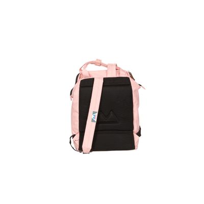 3661507110721-Sac à dos Poids Plume - 1 compartiment - rose clair - Kid'Abord--1