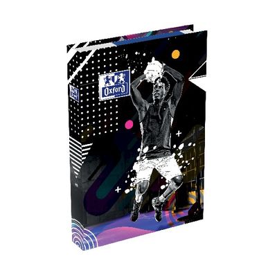 3147280233159-Agenda Oxford Sport Spirit - 1 jour par page - 12 x 18 cm - basket - Hamelin--1