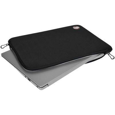 3567041404091-Port Designs Torino II - Housse d'ordinateur portable 15,6" - noir--1
