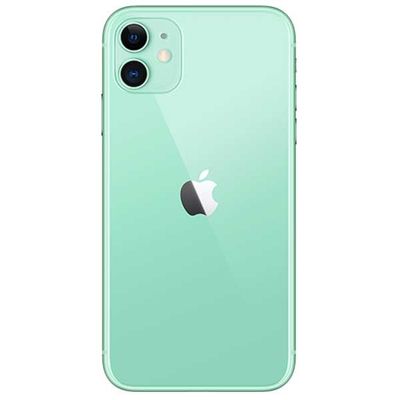 3701083037316-Apple iPhone 11 - Smartphone reconditionné grade B (Bon état) - 4G - 64 Go - vert--1