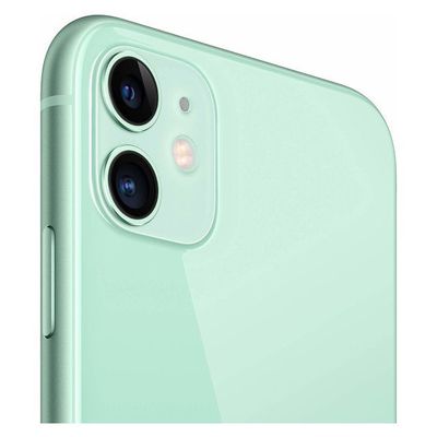 3701083037316-Apple iPhone 11 - Smartphone reconditionné grade B (Bon état) - 4G - 64 Go - vert--3