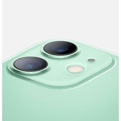 3701083037316-Apple iPhone 11 - Smartphone reconditionné grade B (Bon état) - 4G - 64 Go - vert--4