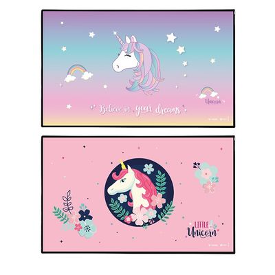 3135251388090-Viquel - Sous-main licorne - différents modèles disponibles--0
