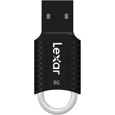 843367128242-Lexar JumpDrive V40 - clé USB 8 Go - USB 2.0--1