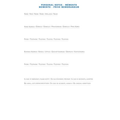 3371010474738-Agenda Equology - 1 semaine sur 2 pages - 10 x 15 cm - bleu - Quo Vadis--2