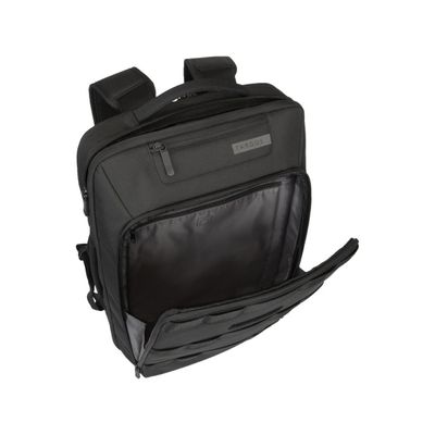 5051794033748-Targus 2 Office - Sac à dos pour ordinateur portable 17,3" - noir - antimicrobien--13