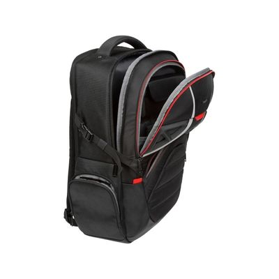 5051794021509-Targus Strike Gaming - Sac à dos pour ordinateur portable 17,3" - noir/rouge--11