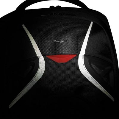 5051794021509-Targus Strike Gaming - Sac à dos pour ordinateur portable 17,3" - noir/rouge--3