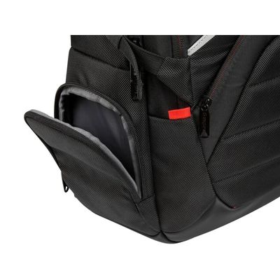 5051794021509-Targus Strike Gaming - Sac à dos pour ordinateur portable 17,3" - noir/rouge--6